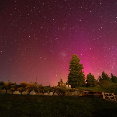 Sefton View Villa Lake Tekapo Dış mekan fotoğraf