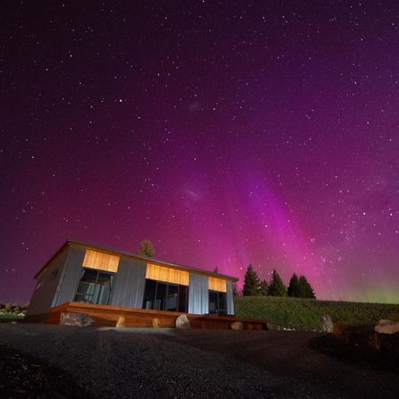 Sefton View Villa Lake Tekapo Dış mekan fotoğraf