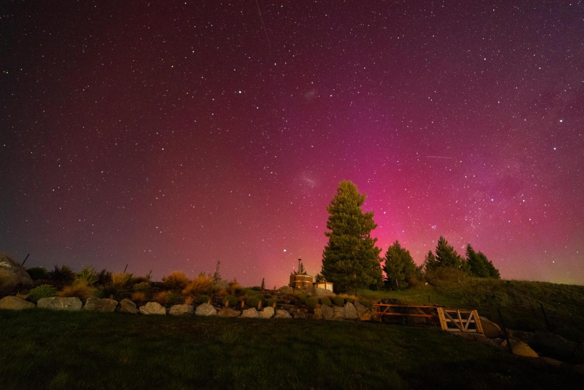 Sefton View Villa Lake Tekapo Dış mekan fotoğraf